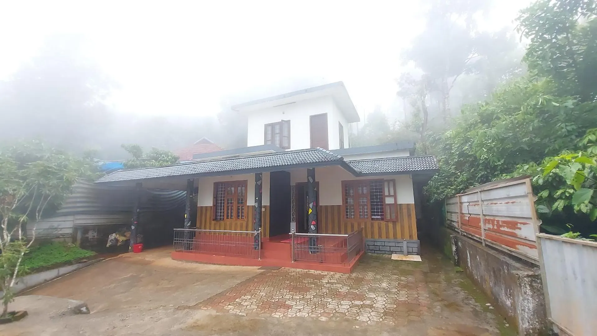 Lake Villa Vythiri 0*,  Indien