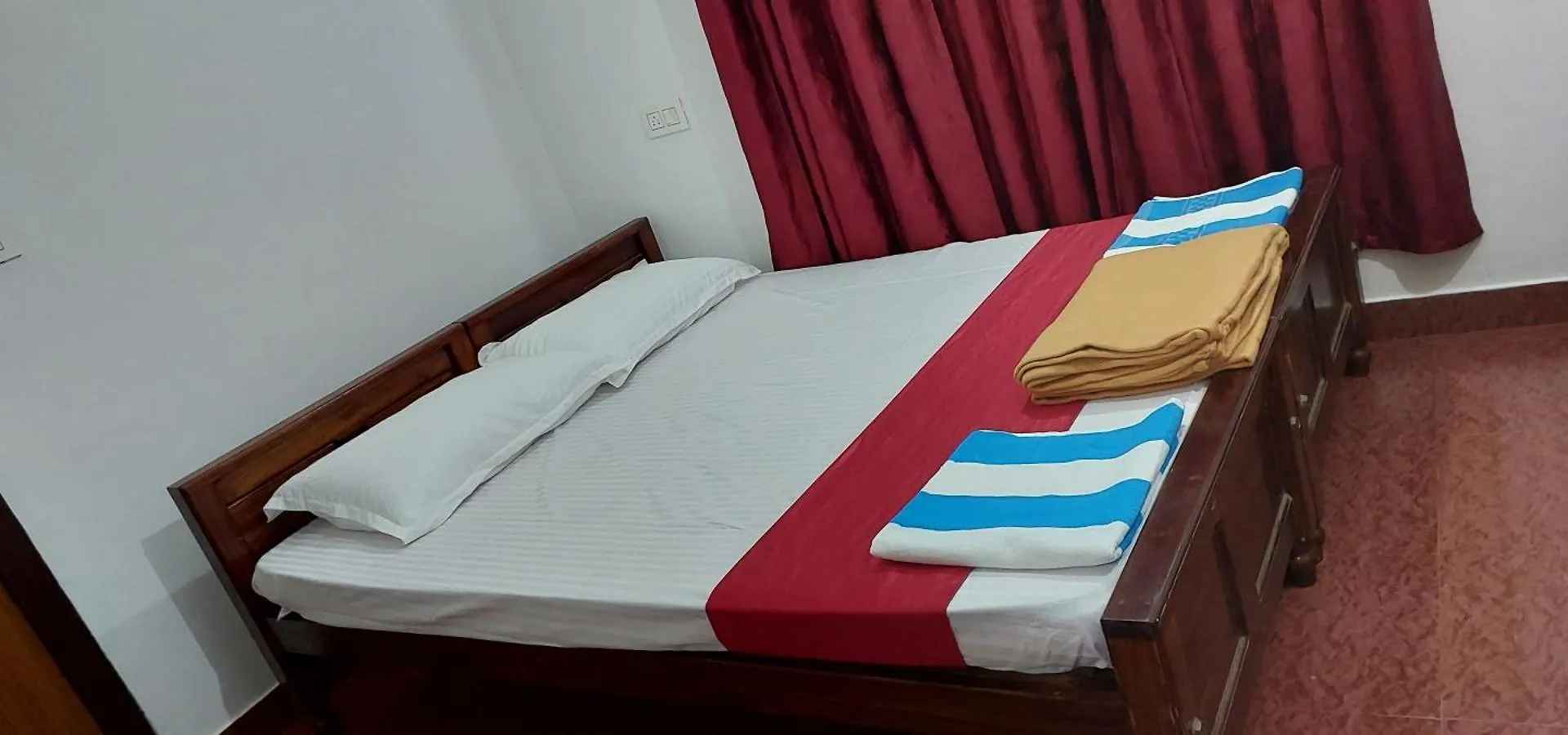 Lake Villa Vythiri